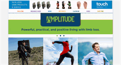 Desktop Screenshot of amplitude-media.com